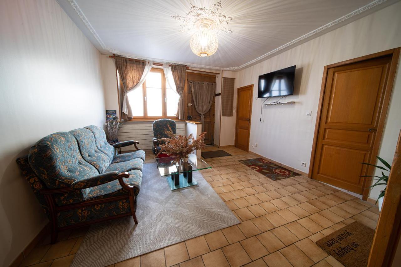 Appartement Haut De Gamme Centre Ville 索恩河畔沙隆 外观 照片