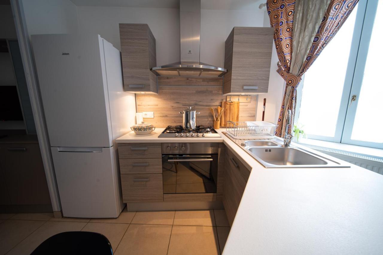 Appartement Haut De Gamme Centre Ville 索恩河畔沙隆 外观 照片