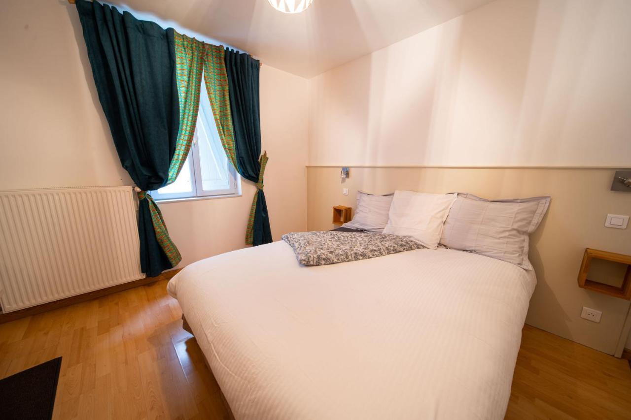 Appartement Haut De Gamme Centre Ville 索恩河畔沙隆 外观 照片