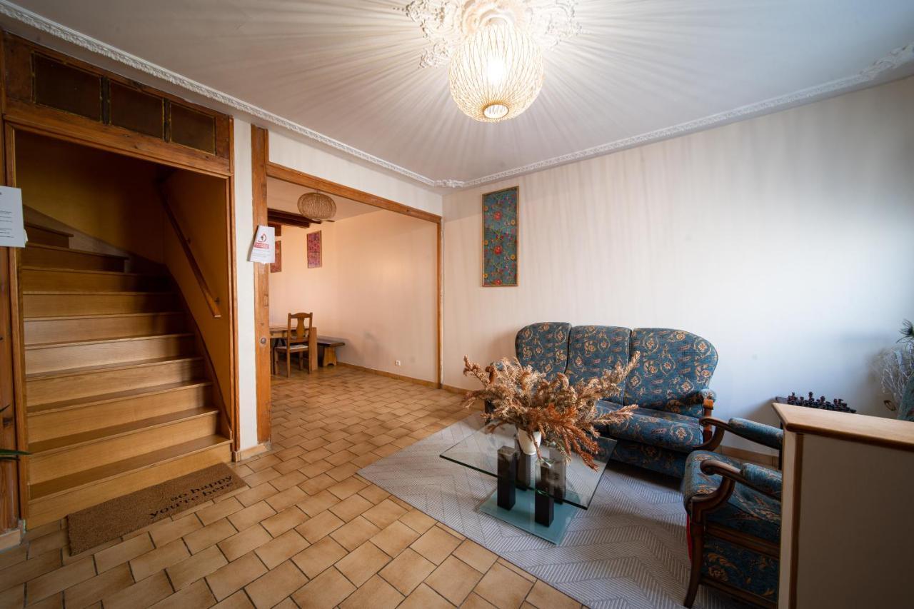 Appartement Haut De Gamme Centre Ville 索恩河畔沙隆 外观 照片