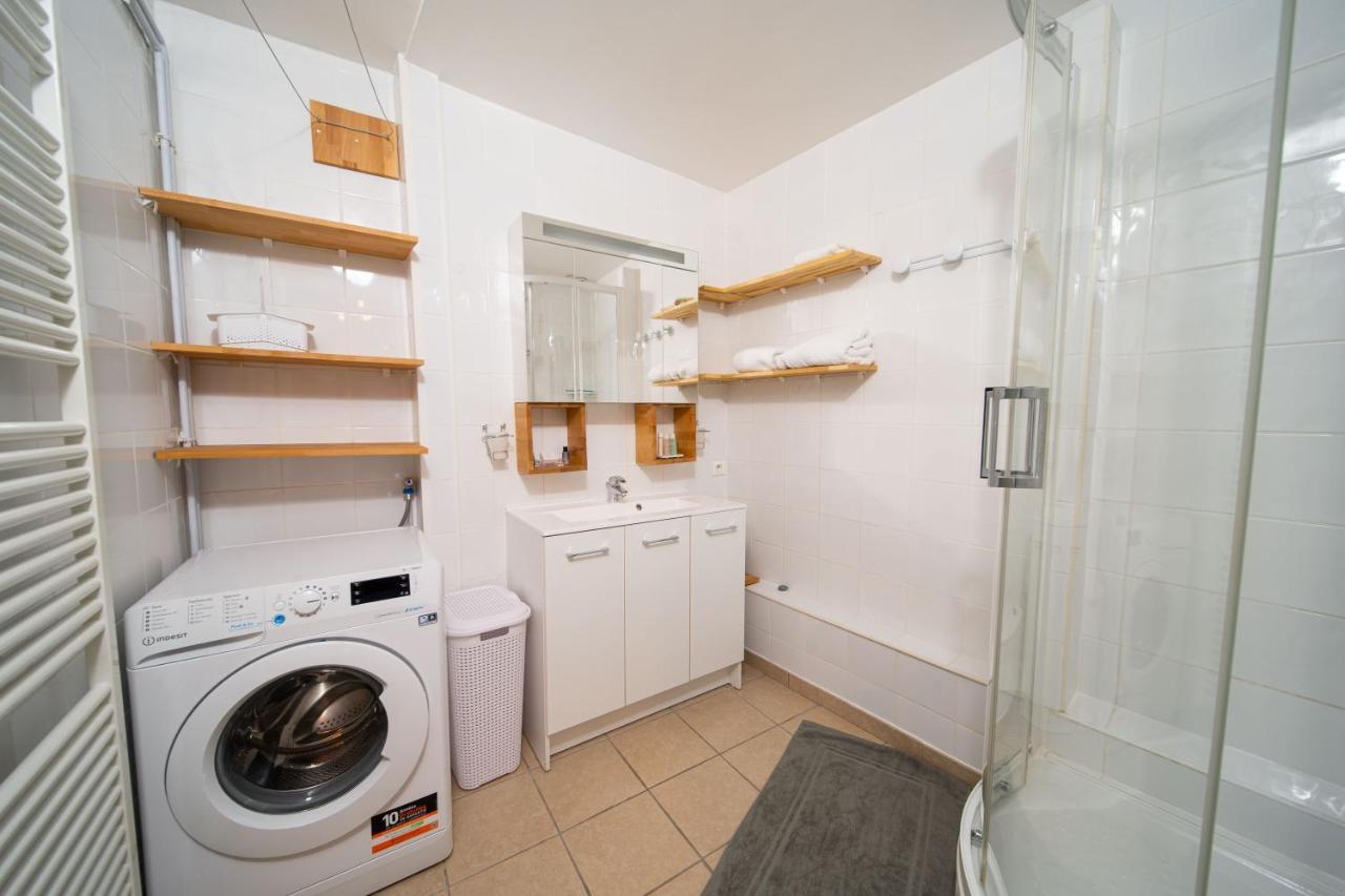 Appartement Haut De Gamme Centre Ville 索恩河畔沙隆 外观 照片