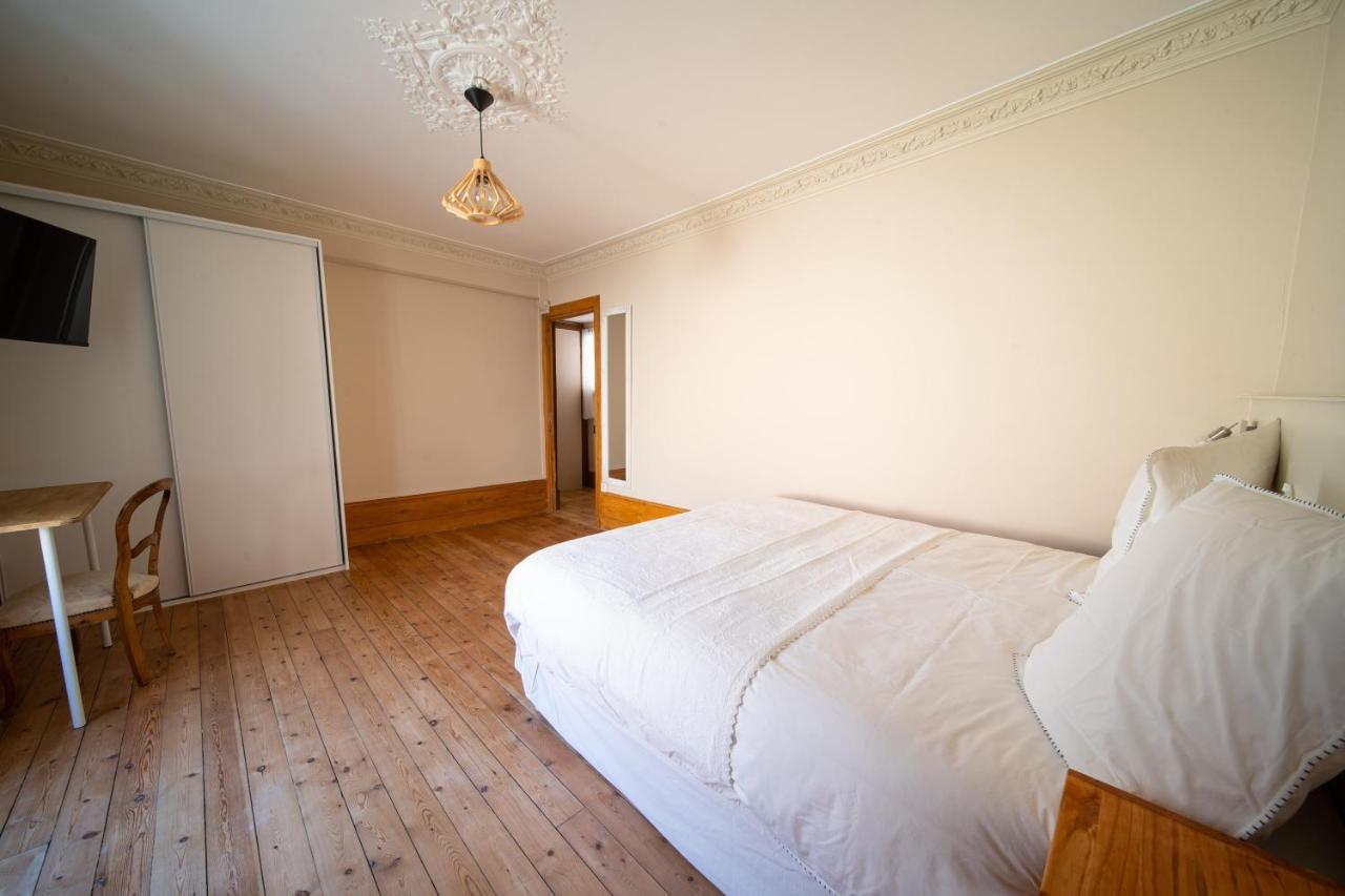 Appartement Haut De Gamme Centre Ville 索恩河畔沙隆 外观 照片