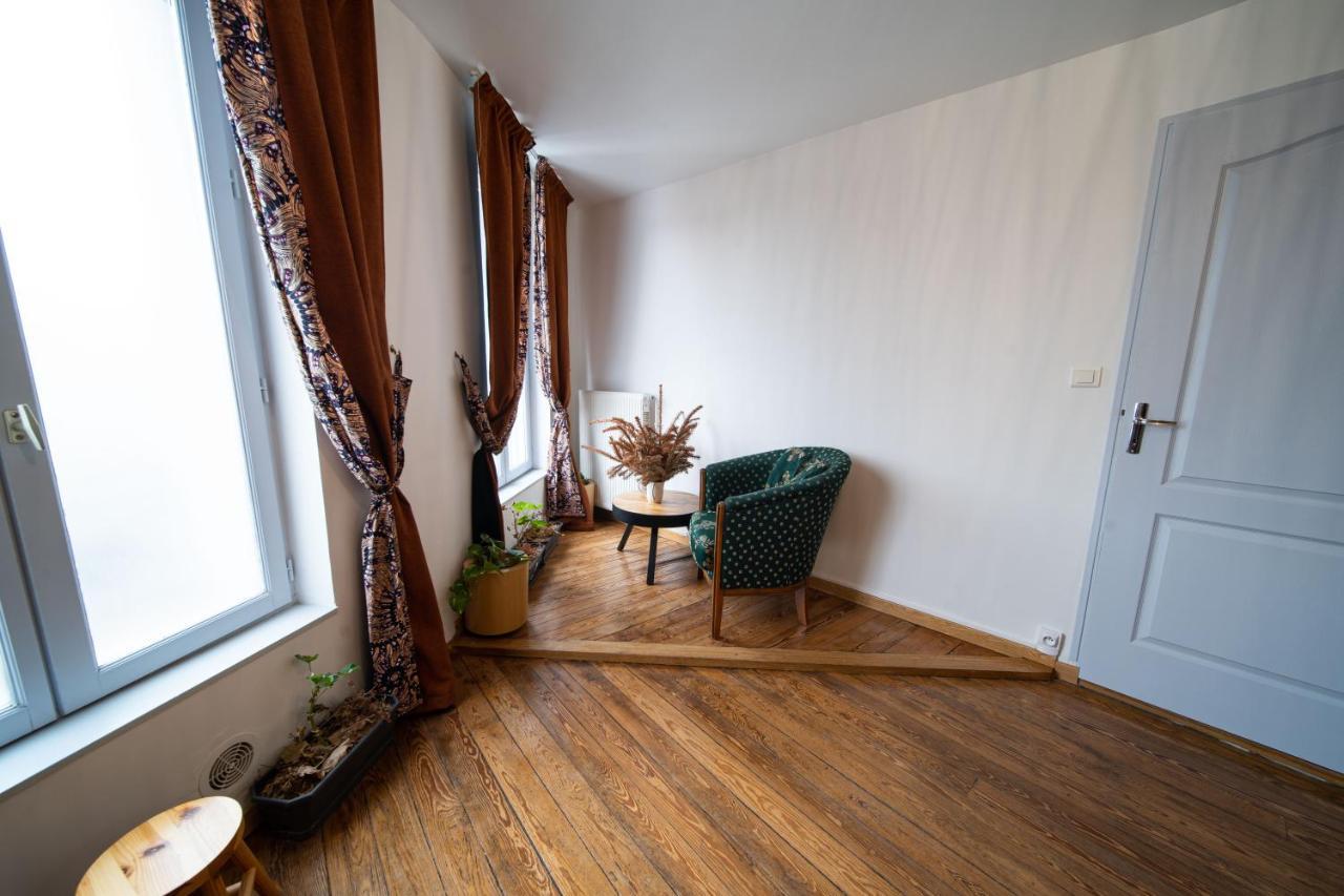 Appartement Haut De Gamme Centre Ville 索恩河畔沙隆 外观 照片