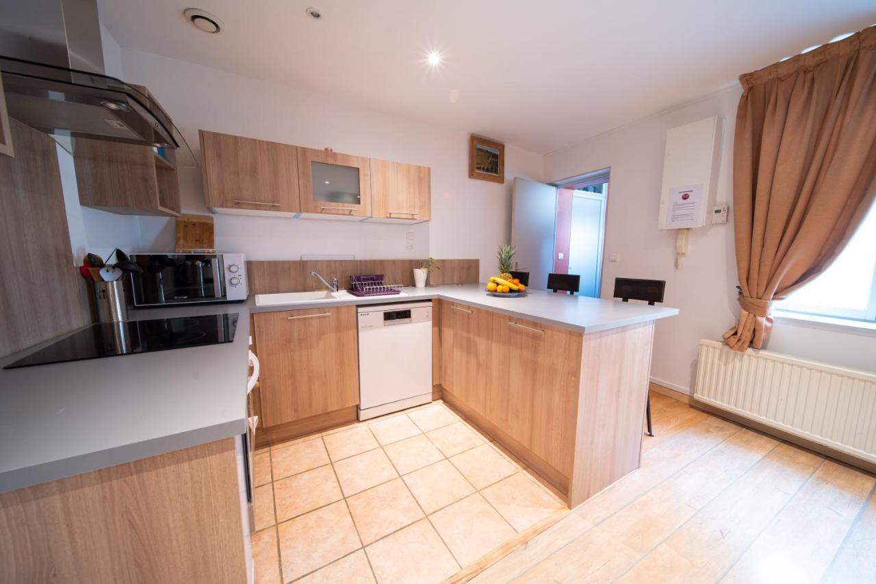 Appartement Haut De Gamme Centre Ville 索恩河畔沙隆 外观 照片