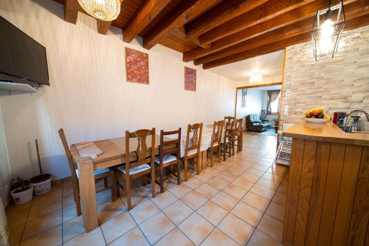 Appartement Haut De Gamme Centre Ville 索恩河畔沙隆 外观 照片
