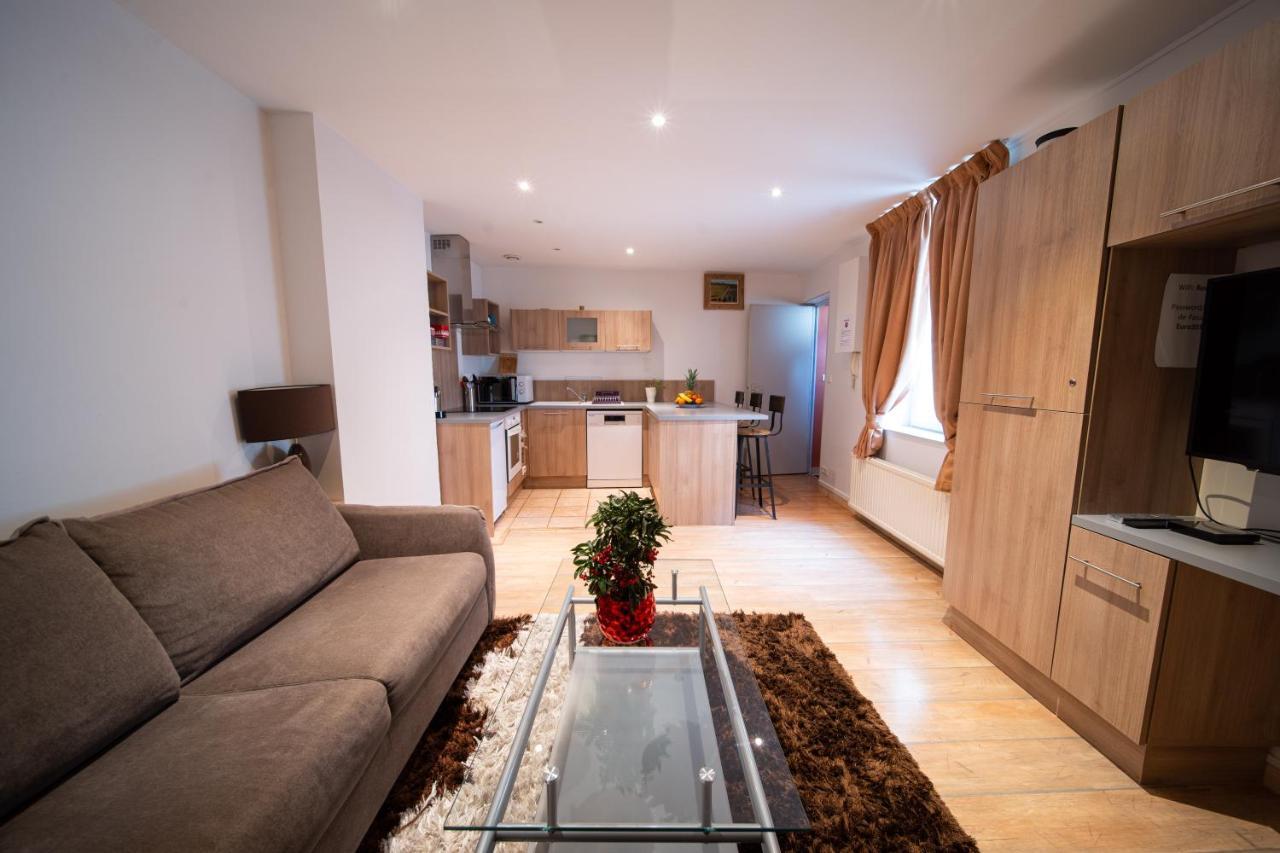 Appartement Haut De Gamme Centre Ville 索恩河畔沙隆 外观 照片