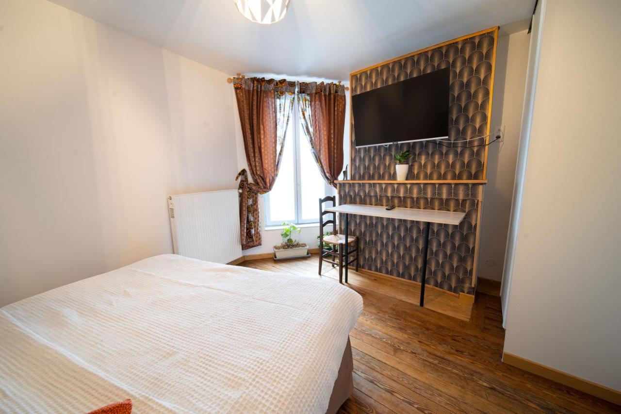 Appartement Haut De Gamme Centre Ville 索恩河畔沙隆 外观 照片