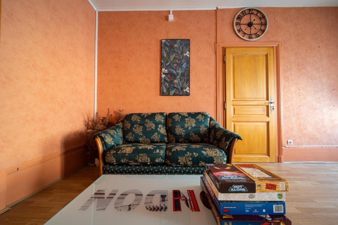 Appartement Haut De Gamme Centre Ville 索恩河畔沙隆 外观 照片