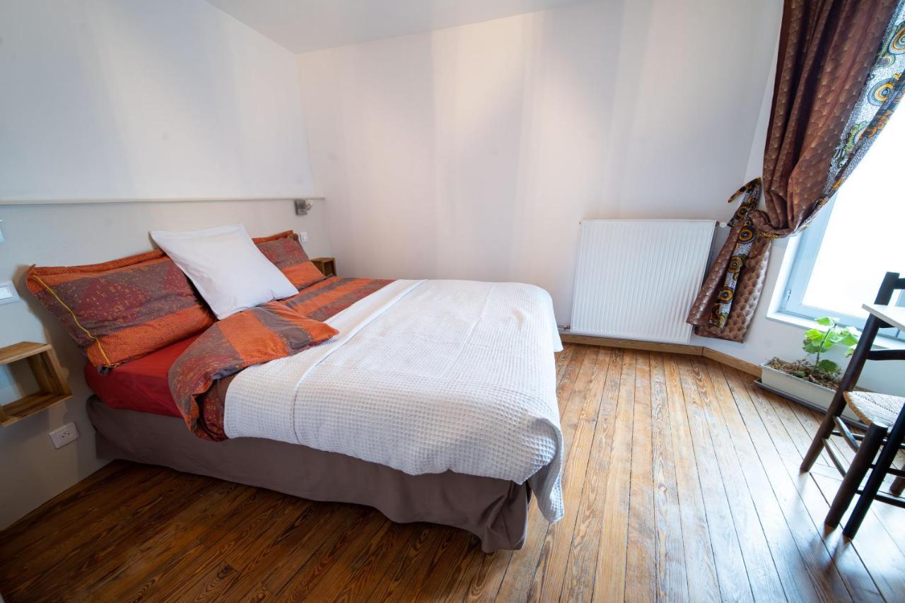 Appartement Haut De Gamme Centre Ville 索恩河畔沙隆 外观 照片