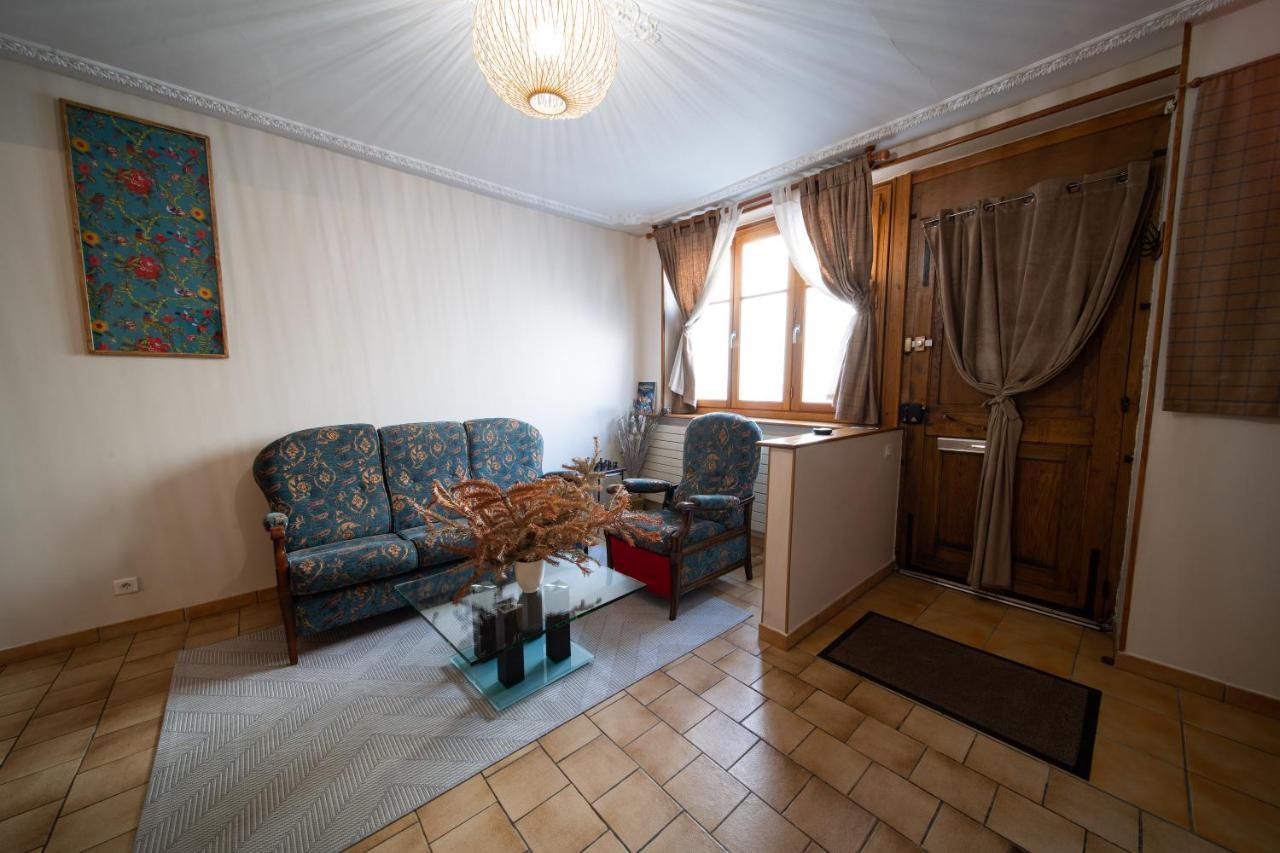 Appartement Haut De Gamme Centre Ville 索恩河畔沙隆 外观 照片