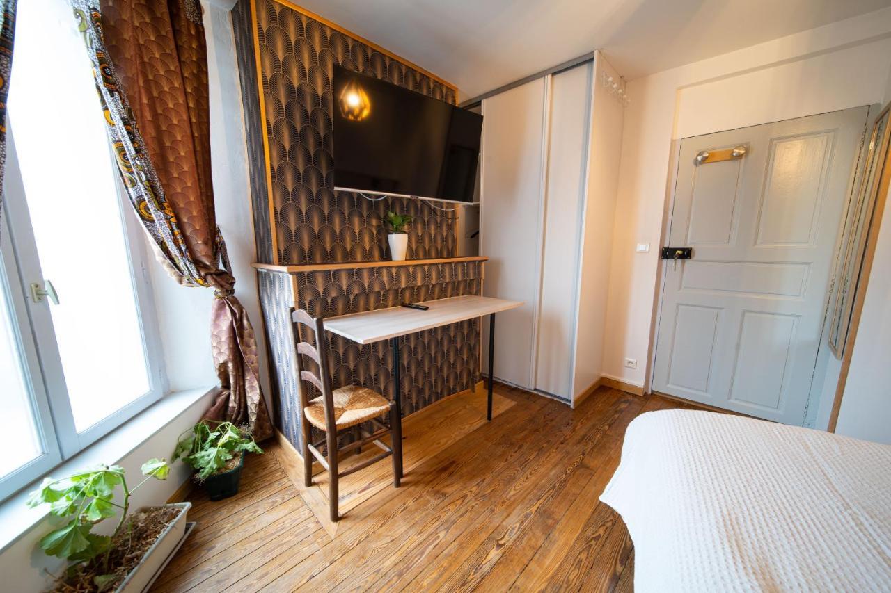 Appartement Haut De Gamme Centre Ville 索恩河畔沙隆 外观 照片