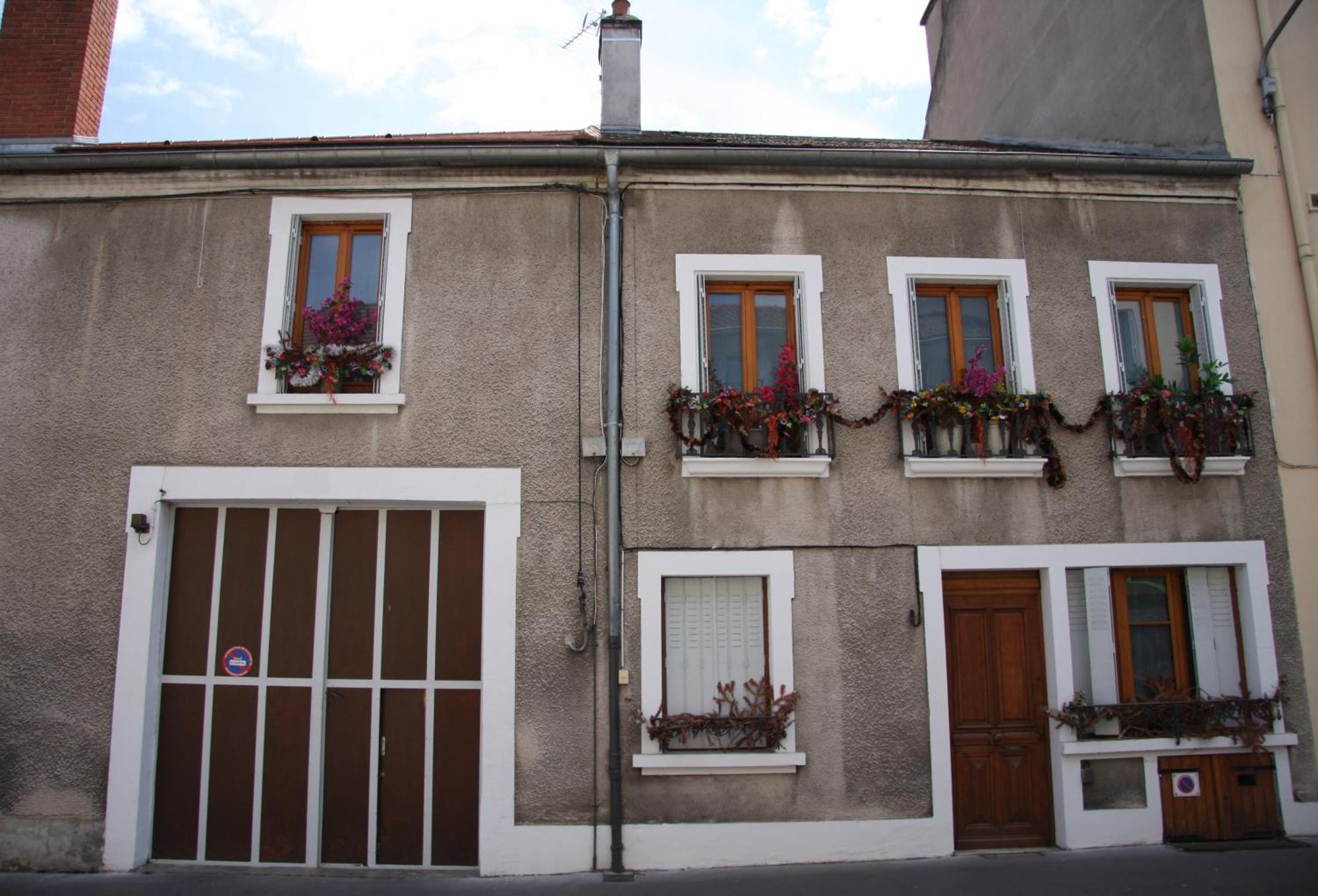 Appartement Haut De Gamme Centre Ville 索恩河畔沙隆 外观 照片