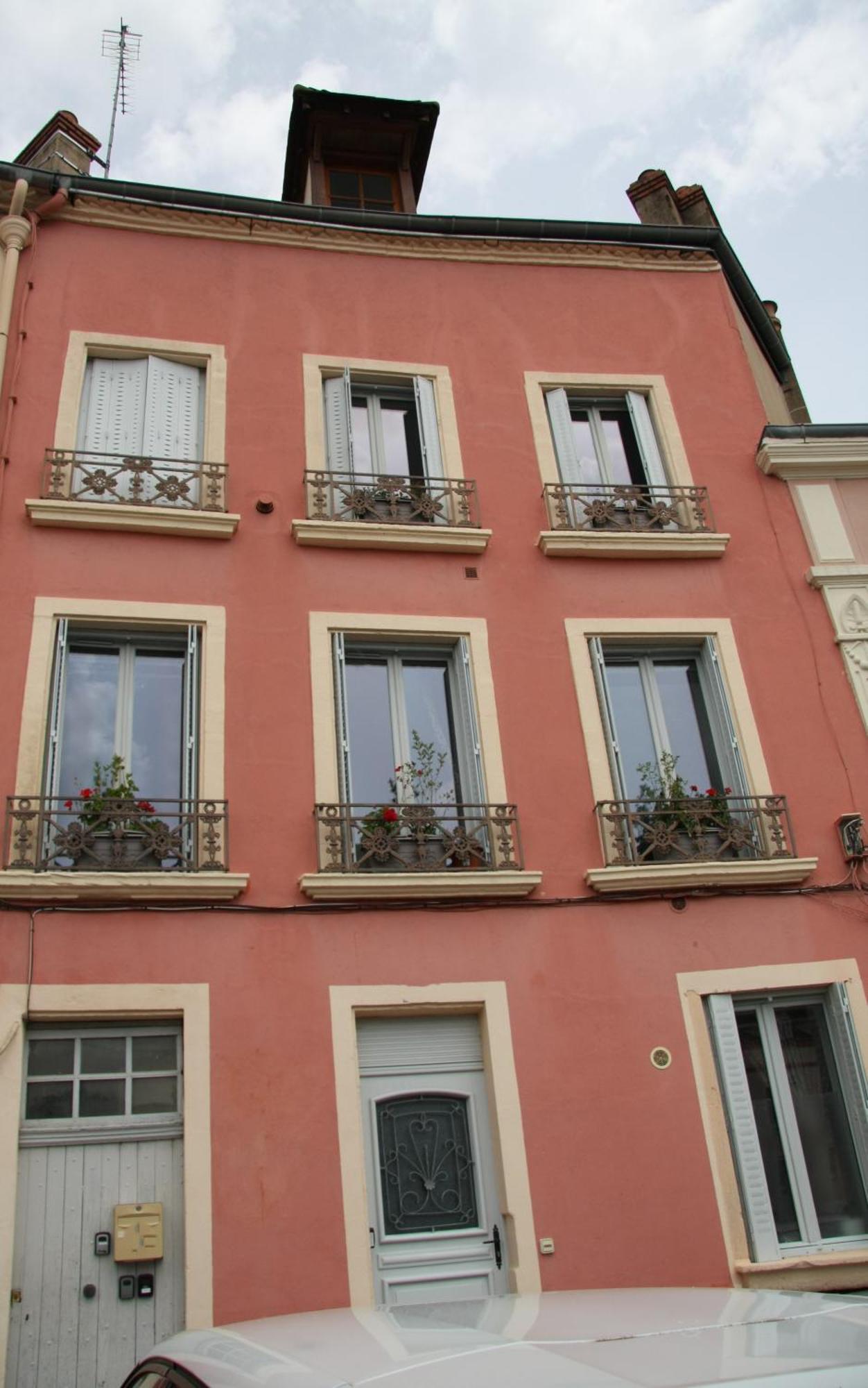 Appartement Haut De Gamme Centre Ville 索恩河畔沙隆 外观 照片