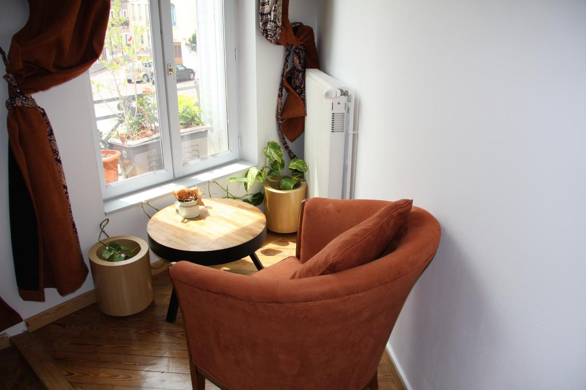 Appartement Haut De Gamme Centre Ville 索恩河畔沙隆 外观 照片