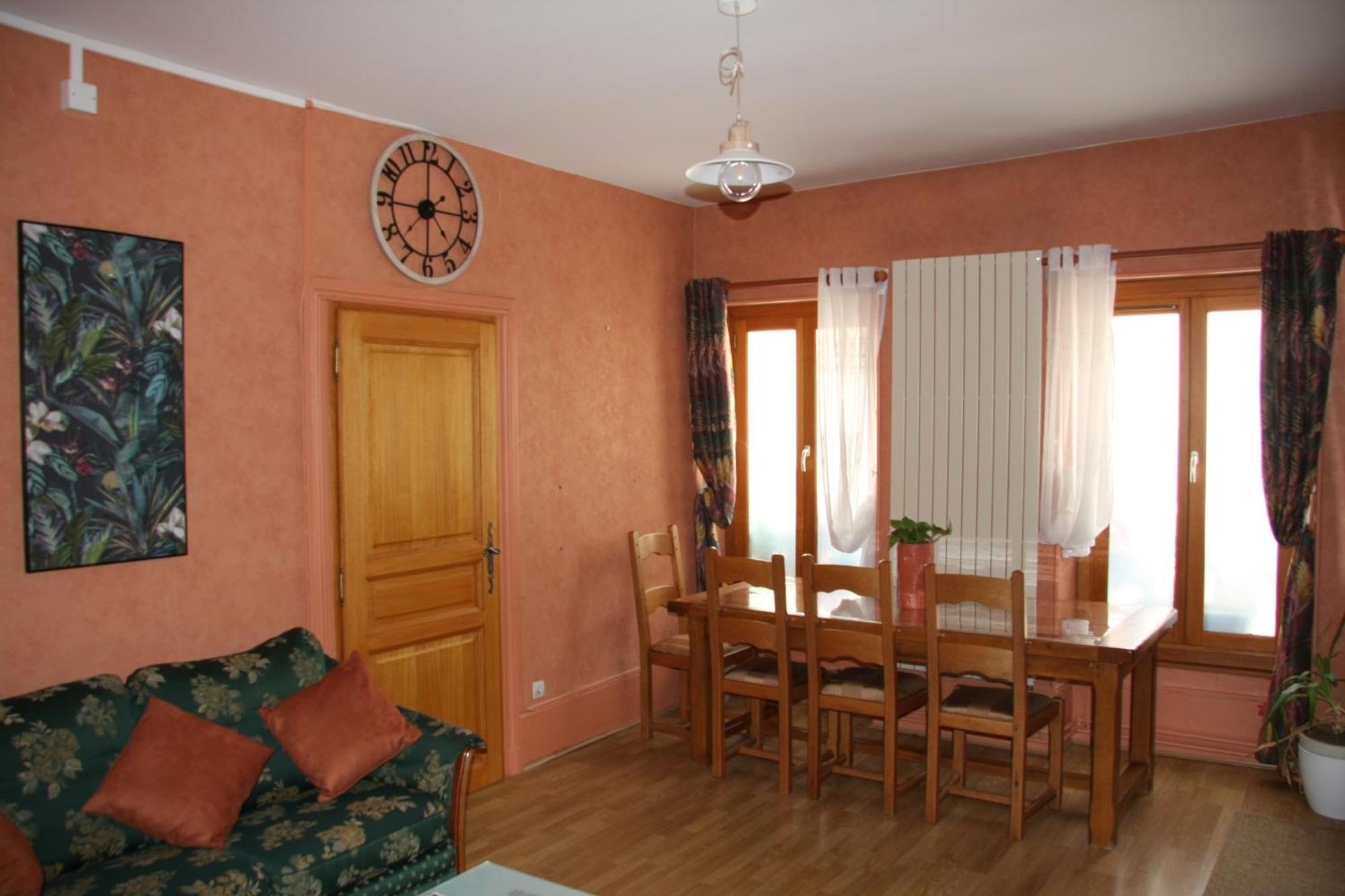 Appartement Haut De Gamme Centre Ville 索恩河畔沙隆 外观 照片