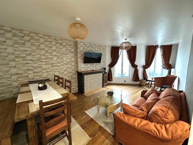 Appartement Haut De Gamme Centre Ville 索恩河畔沙隆 外观 照片
