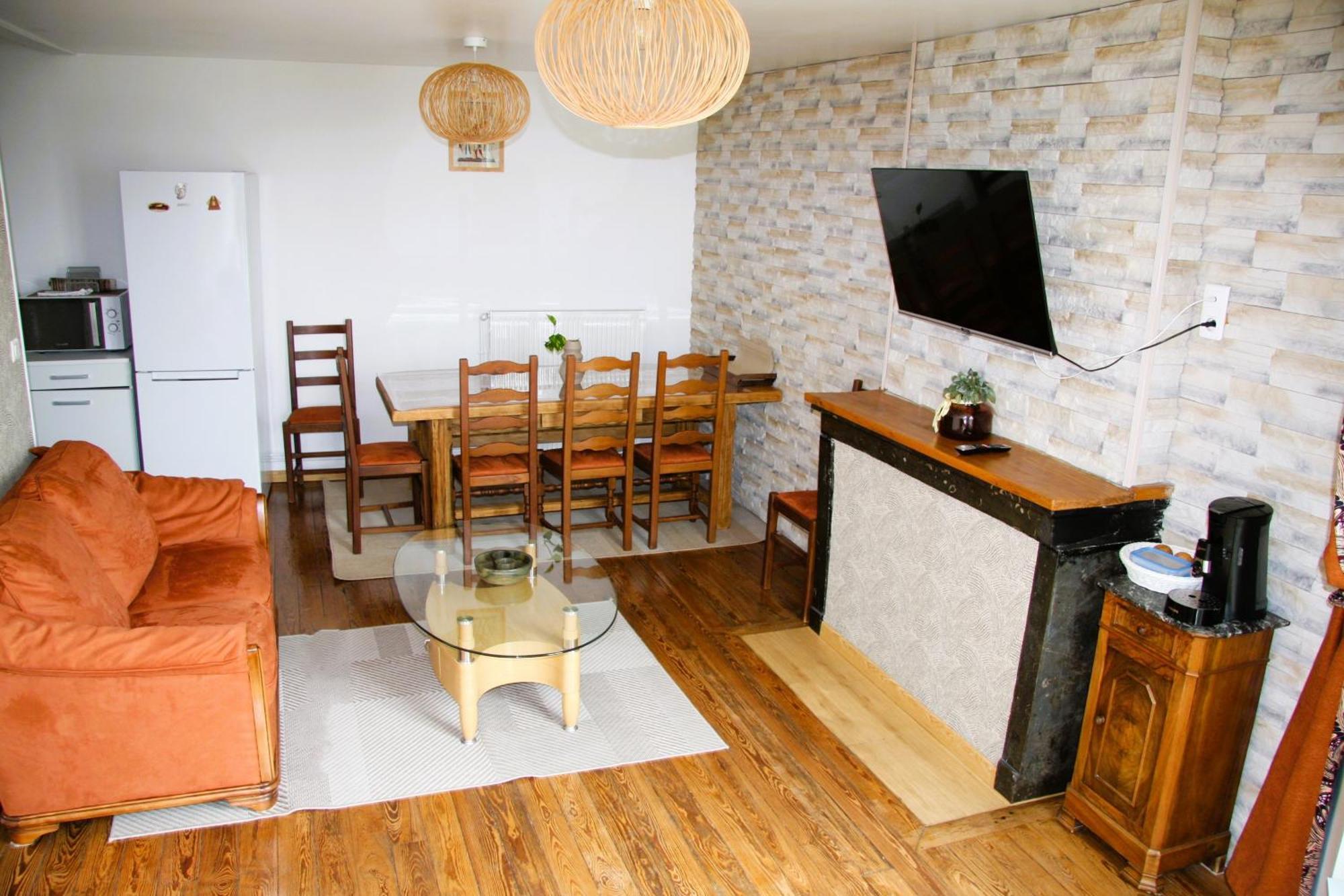 Appartement Haut De Gamme Centre Ville 索恩河畔沙隆 外观 照片